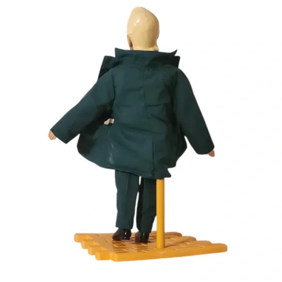 1987 Wizard of Oz Yellow Brick Road 7 Doll Vintage Collection Hamilton - Wicked - Picture 14 of 16